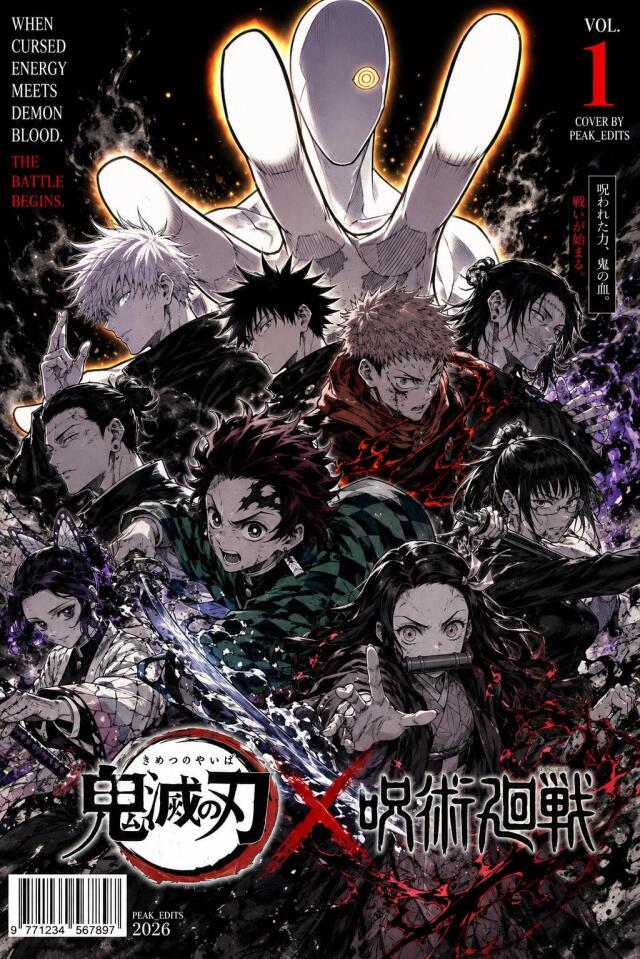 Raizen comics