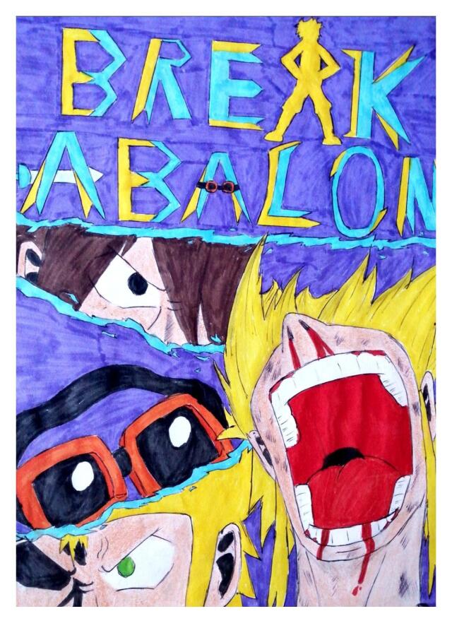 BREAK ABALON