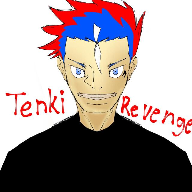 Tenki Revenge 