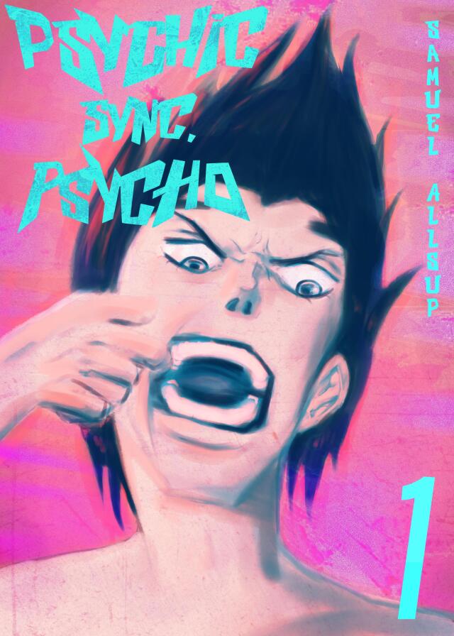 Psychic Sync Psycho