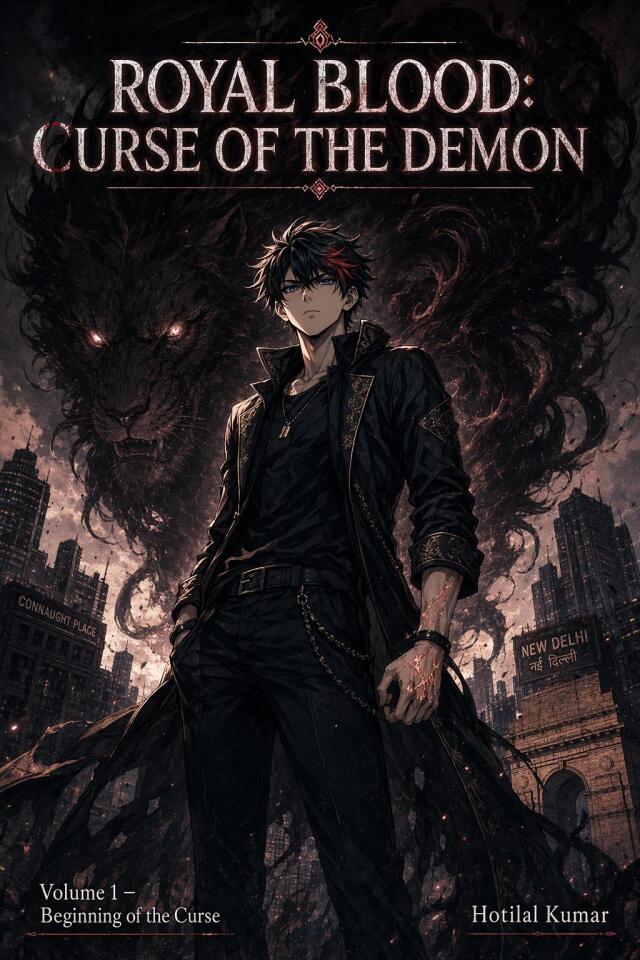 ROYAL BLOOD: CURSE OF THE DEMON