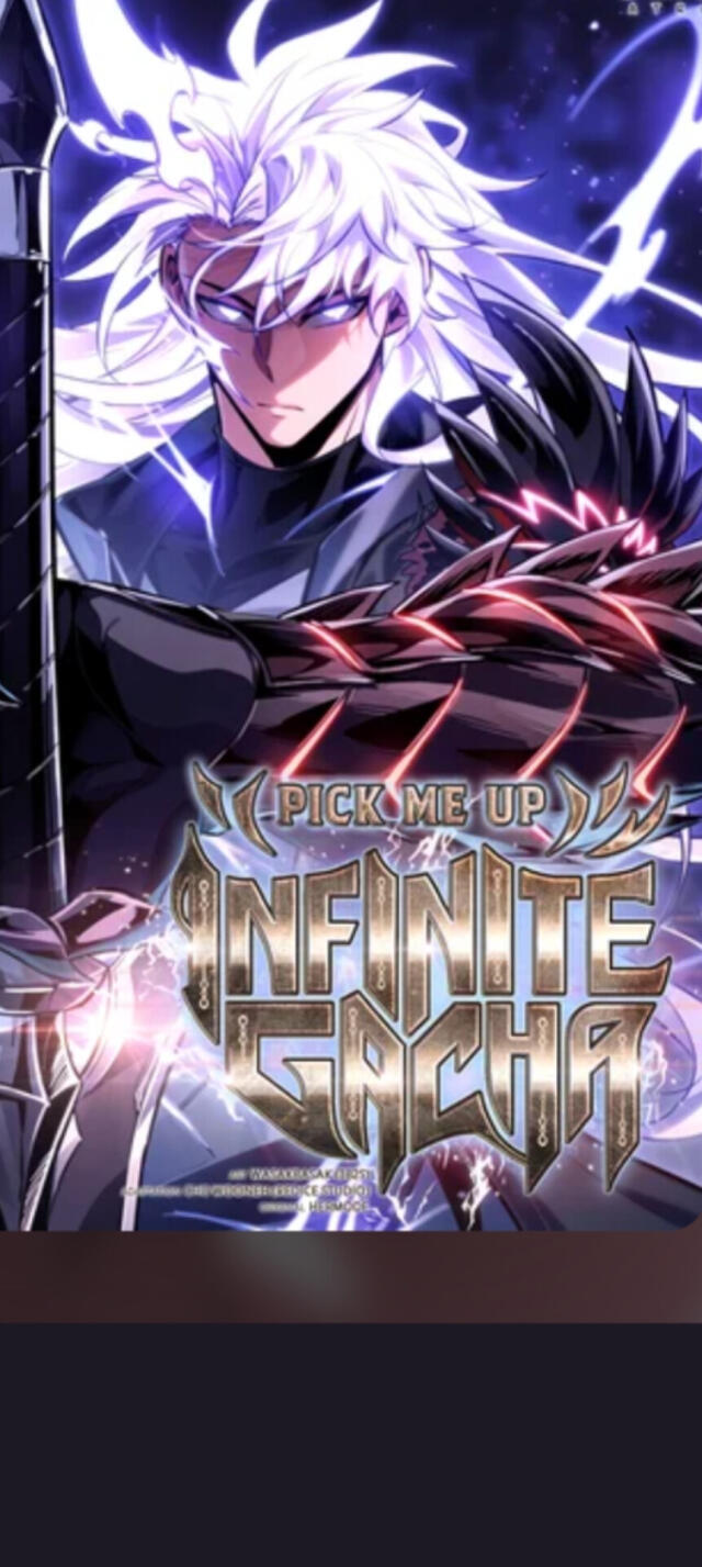 Pick me up infinite gacha