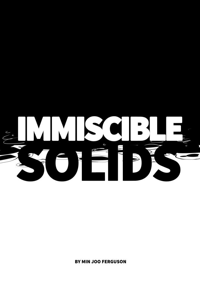 Immiscible Solids