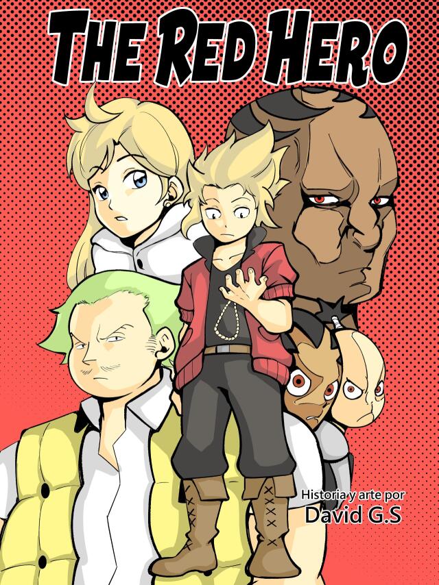 The Red Hero