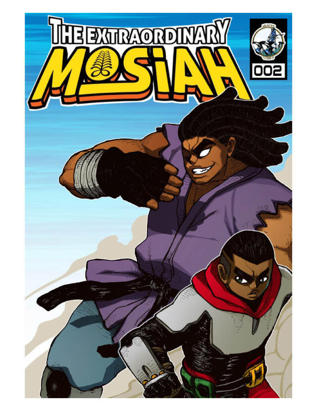 The Extraordinary Mosiah Chapter 2
