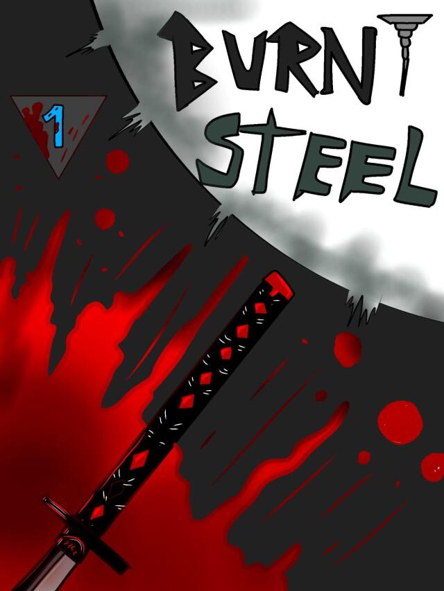 Burnt Steel