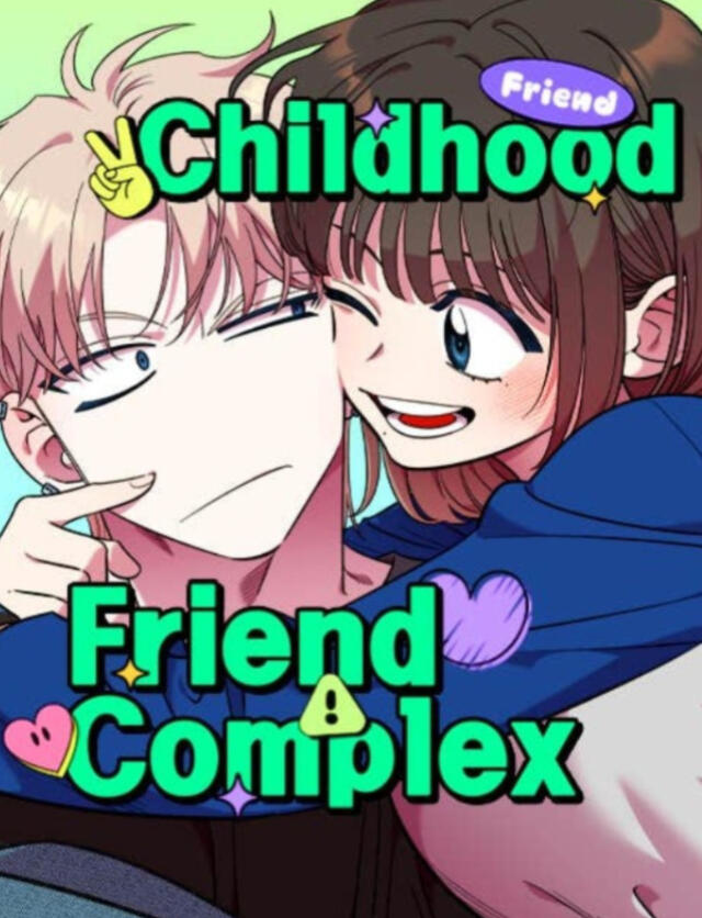 Childhood friend complex