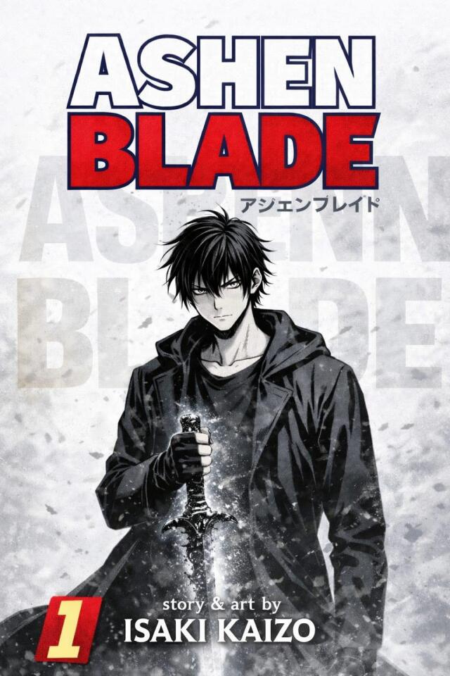 ASHEN BLADE