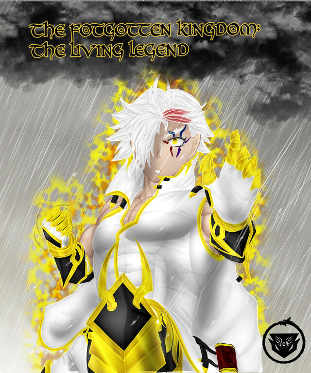 THE FORGOTTEN KINGDOM: THE LIVING LEGEND
