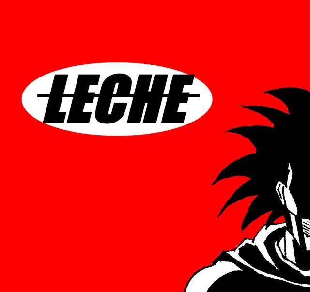 LECHE