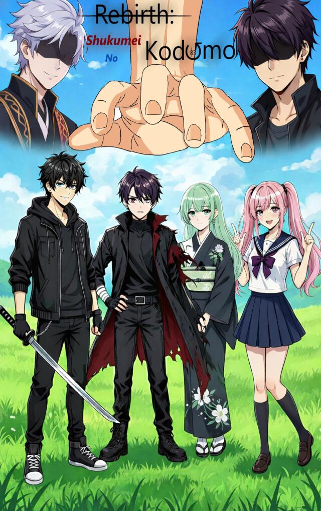 Rebirth: Shukumei no Kodomo