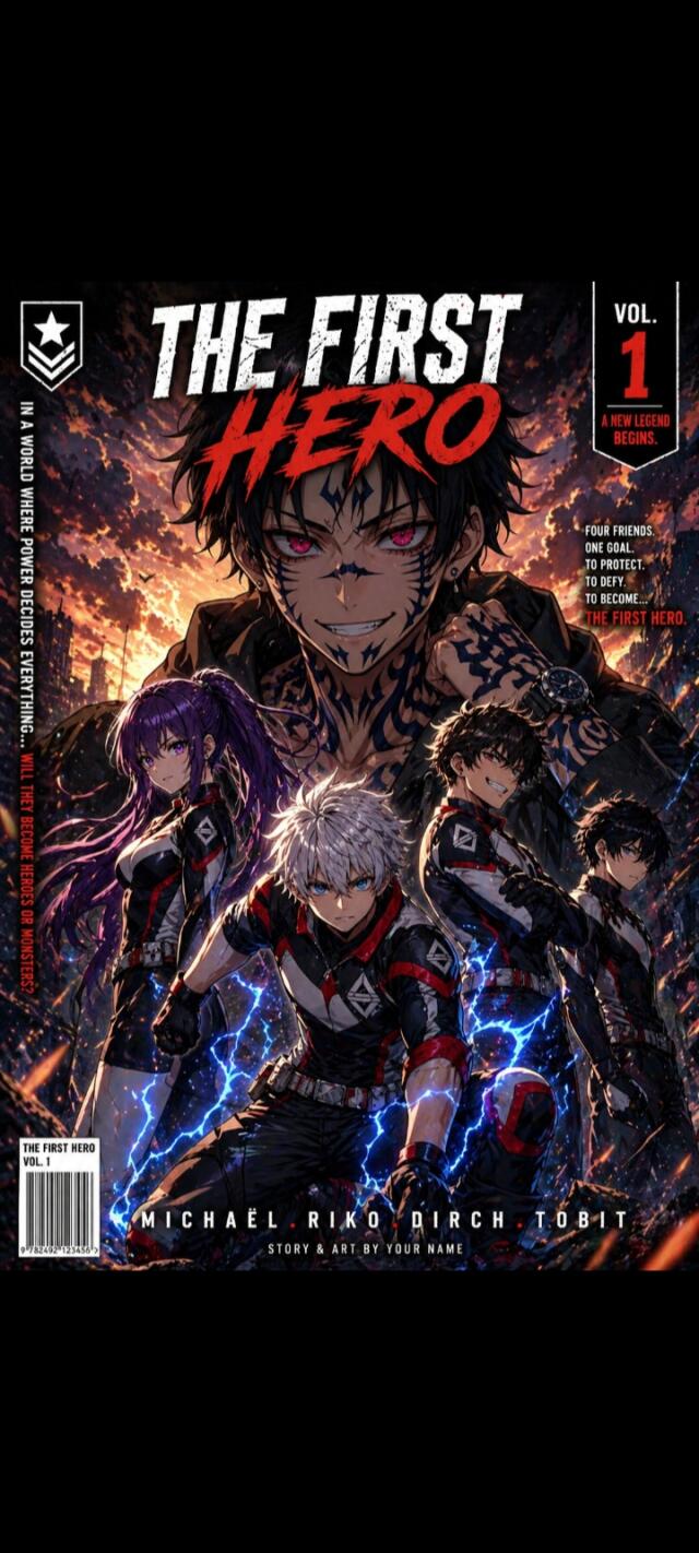 The First Hero