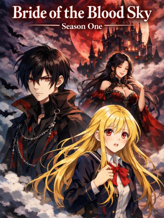 Bride of the Blood sky