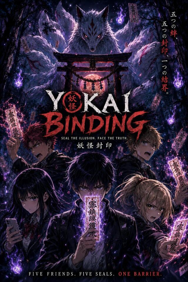Yokai Binding