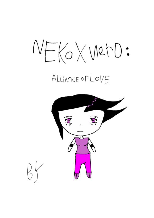 Neko x nerd: alliance of love