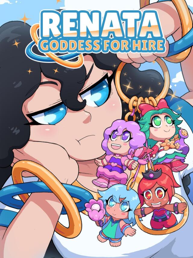 Renata Goddess for Hire