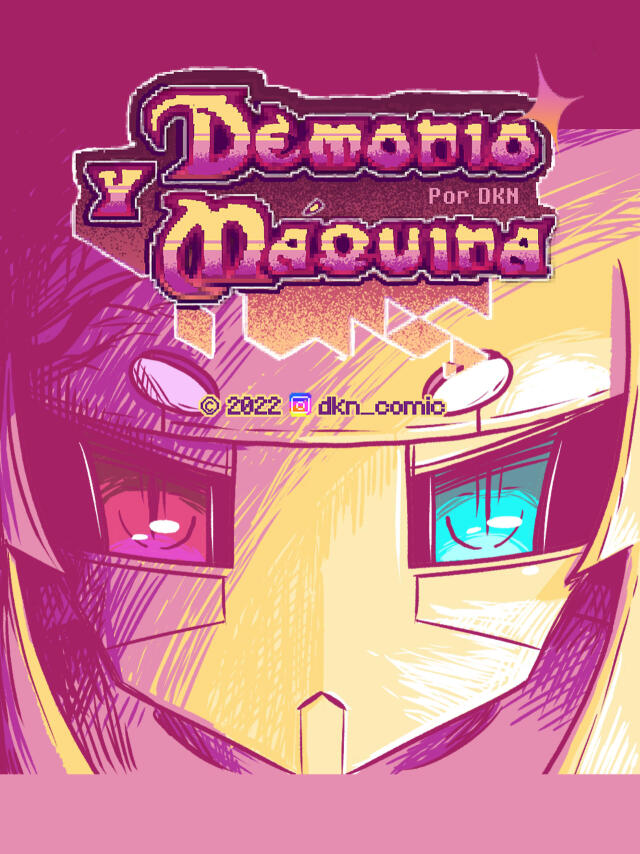 Demonio y Máquina