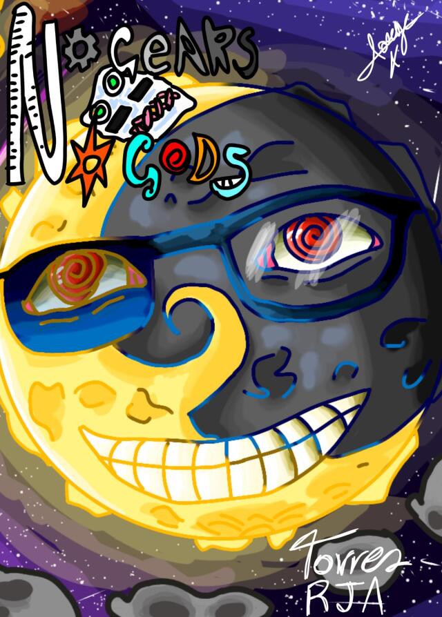no gears, no gods