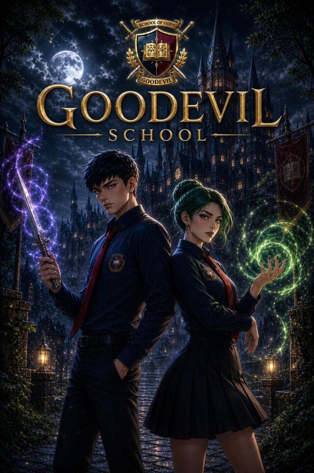 Goodevil School
