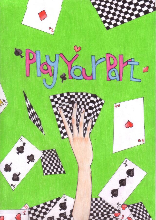 PLAY YOUR PART