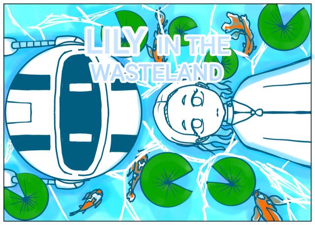 Lily In The Wasteland