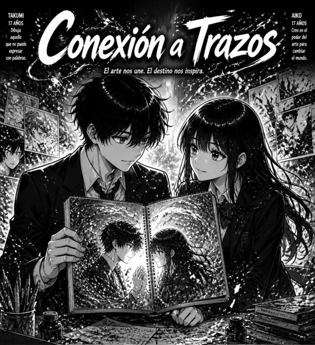 conexion a trazos