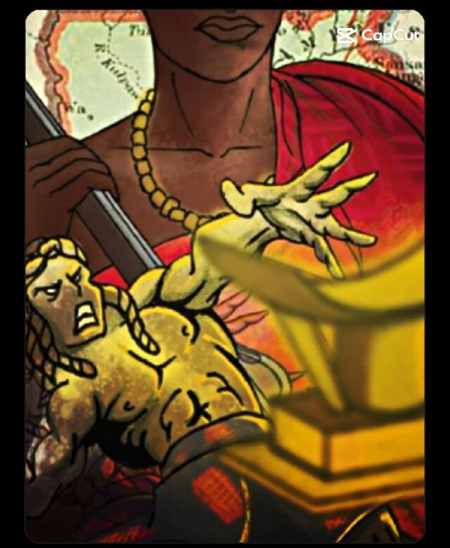 Chasing The Golden Stool