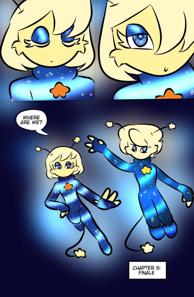 Chapter 5 Finale