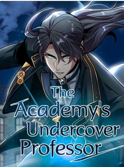 The academy&#039;s undercover professor
