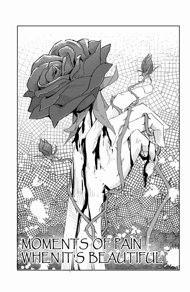 Moments of Pain when it's Beautiful