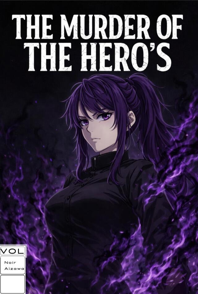 THE MURDER OF THE HERO'S