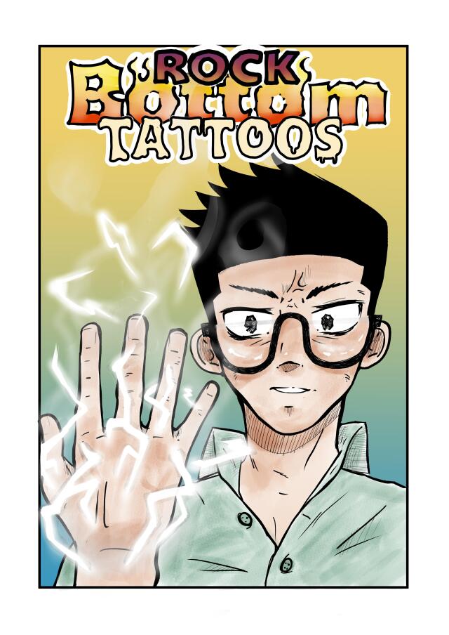 Rock Bottom Tattoos 