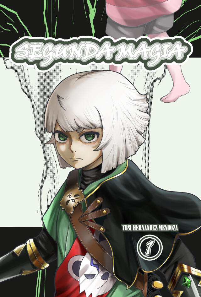 SEGUNDA MAGIA