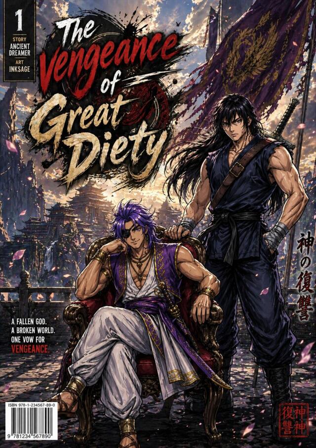 The vengeance of great diety