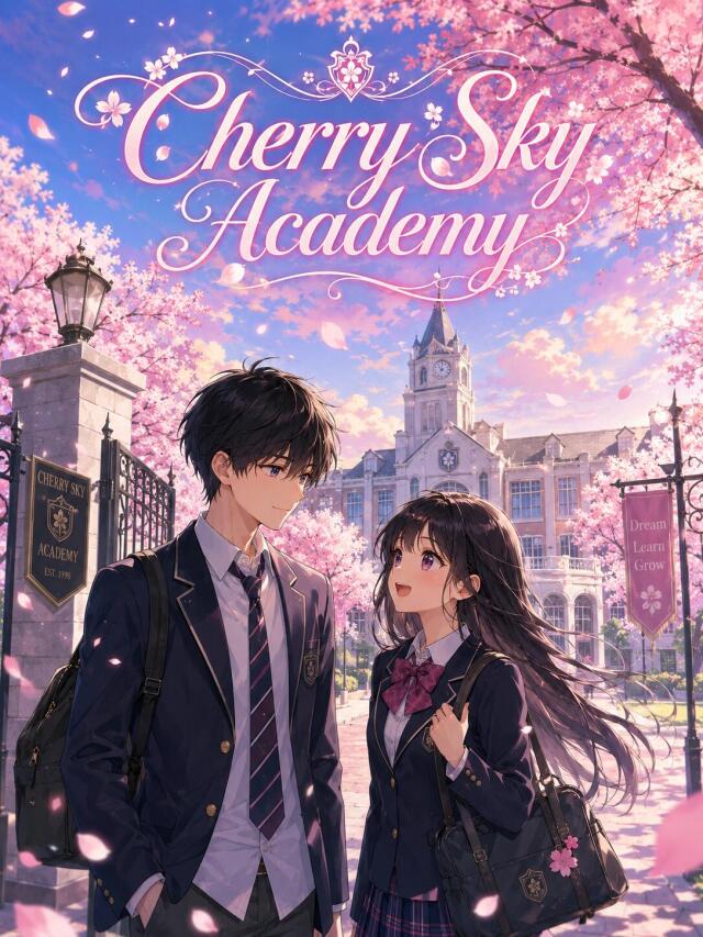 🌸 Cherry Sky Academy