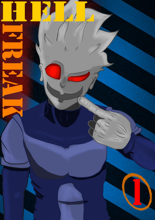 HellFreak vol.1