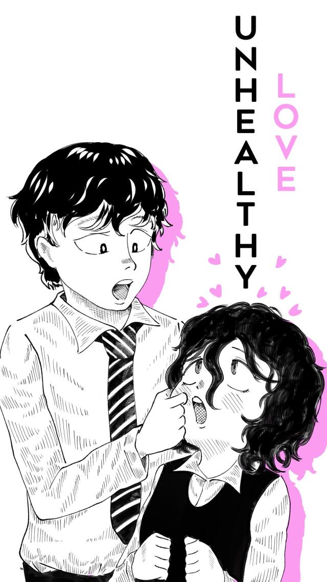 UNHEALTHY LOVE (ESP)
