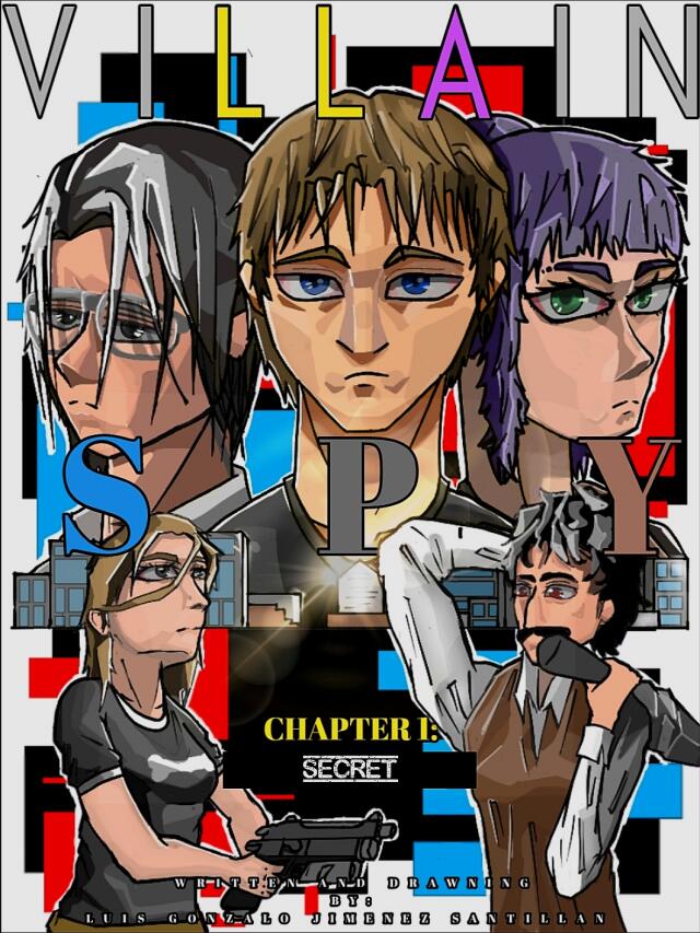 VILLAIN | SPY*