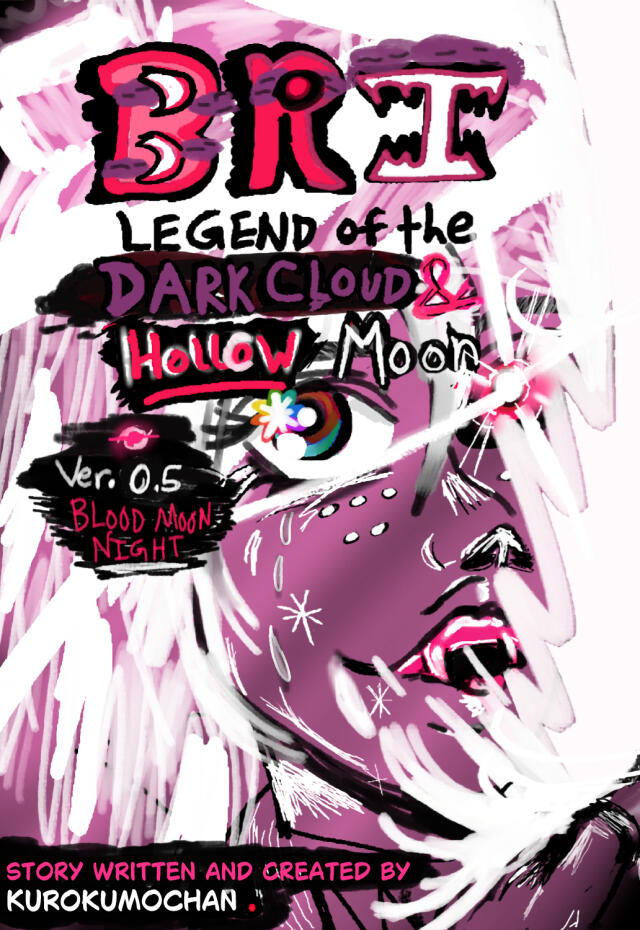 BRI Legend of the Dark Cloud and Hollow Moon Version 0.5: Blood Moon Night