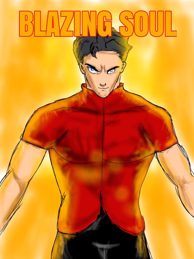 BLAZING SOUL