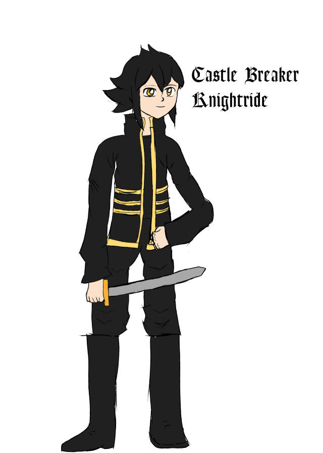 Castle Breaker Knightride