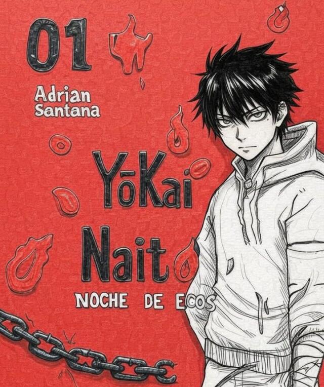 YŌKAI NAITO: Noche De Ecos