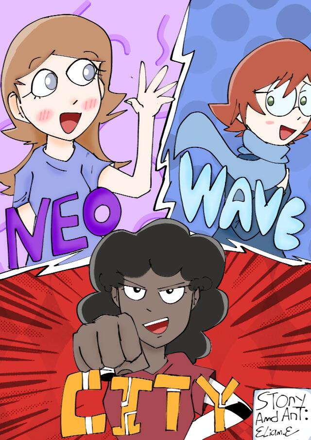 Neo Wave City