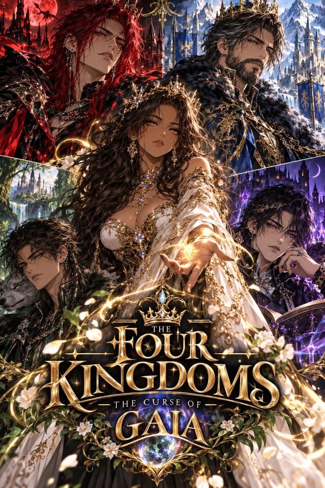Four Kingdoms : “The Curse Of Gaia”