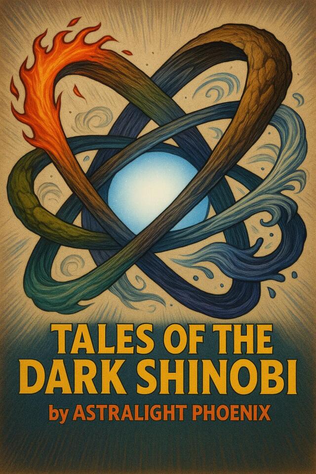 Tales of The Dark Shinobi