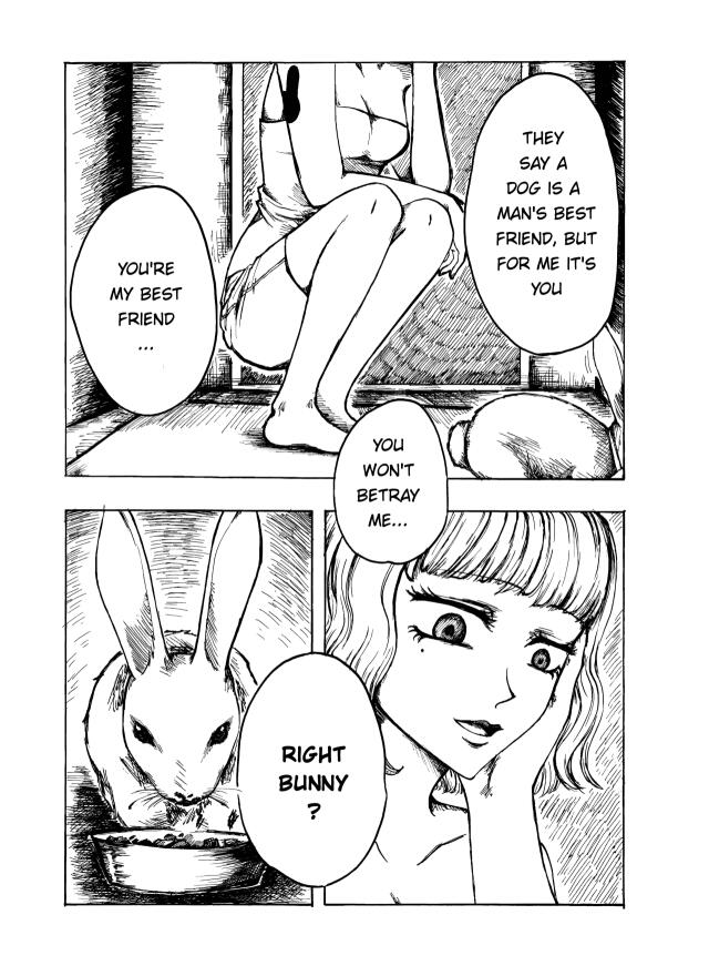 My Perfect Bunny