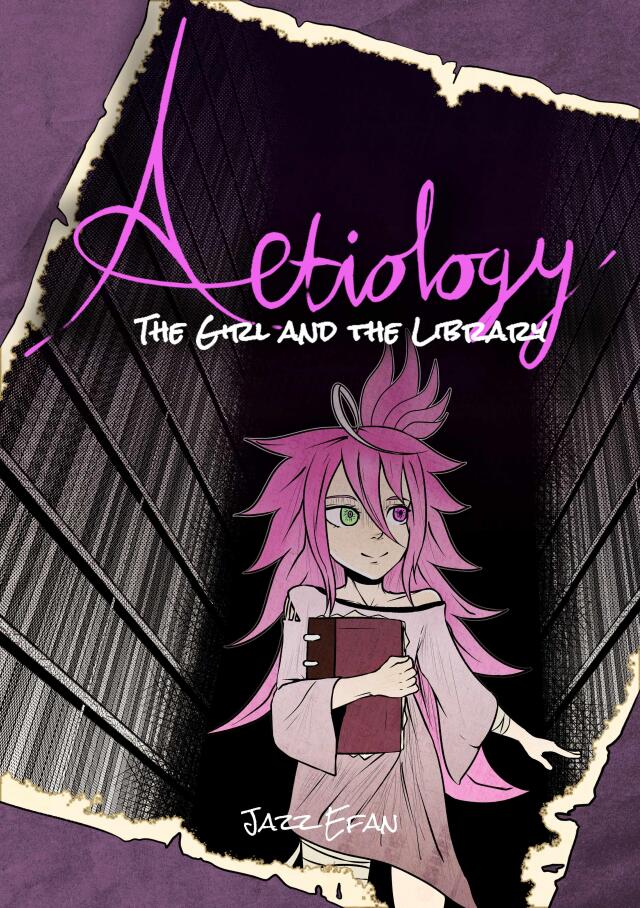 Aetiology - The Girl and the Library