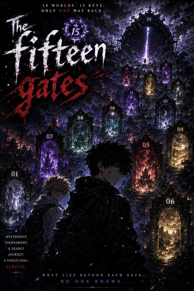 The Fifteen Gates