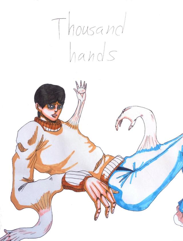 Thousand Handa