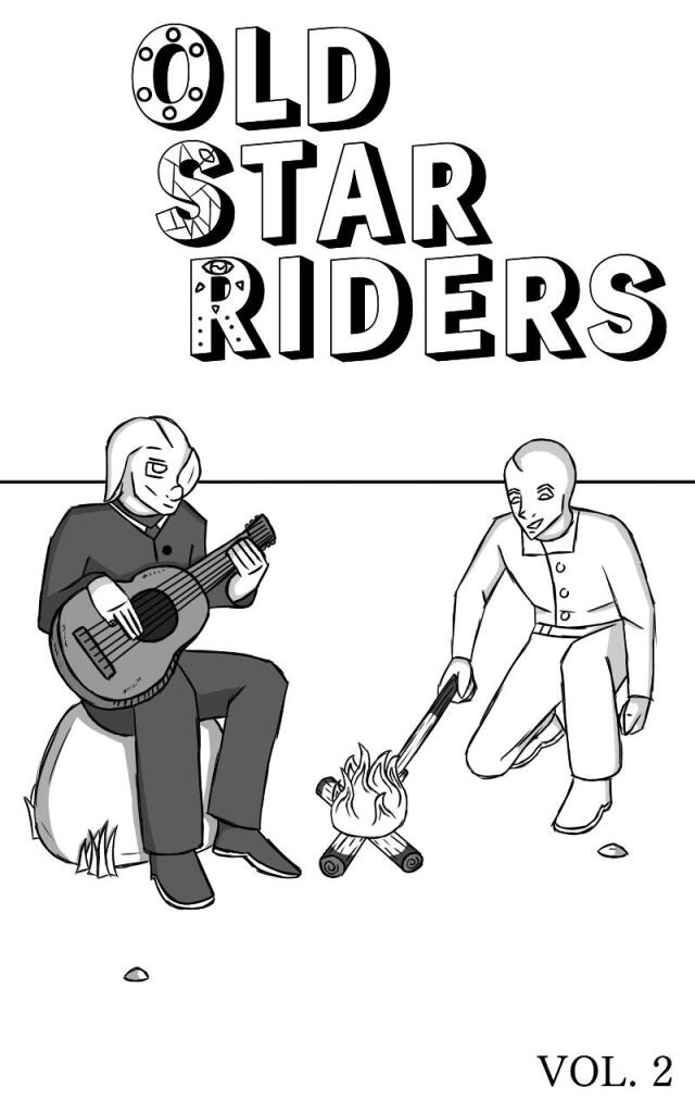 Old Star Riders